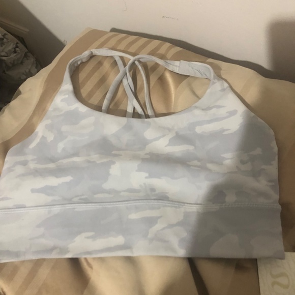 Lululemon Energy Bra Long line - Picture 4 of 4